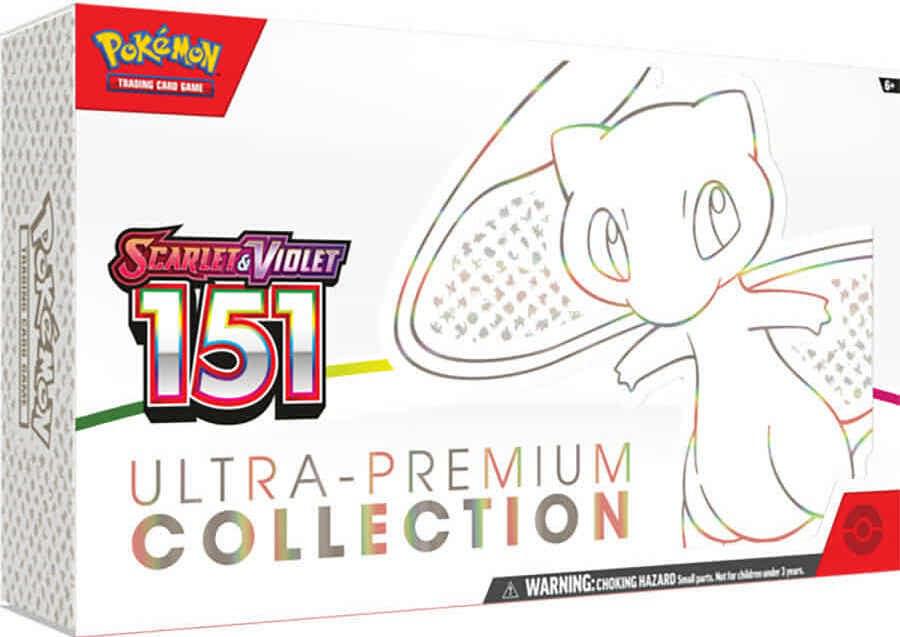 151-ultra-premium-collection-sv-scarlet-violet-151-mew